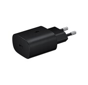 Samsung EP-TA800NBEGEU | USB-C Oplader voor Mobiele Apparaten 25W | Zwart