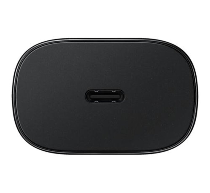 EP-TA800NBEGEU | USB-C Oplader voor Mobiele Apparaten 25W | Zwart