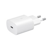 Samsung amsung EP-TA800NWEGEU | USB-C Oplader voor Mobiele Apparaten 25W | Wit