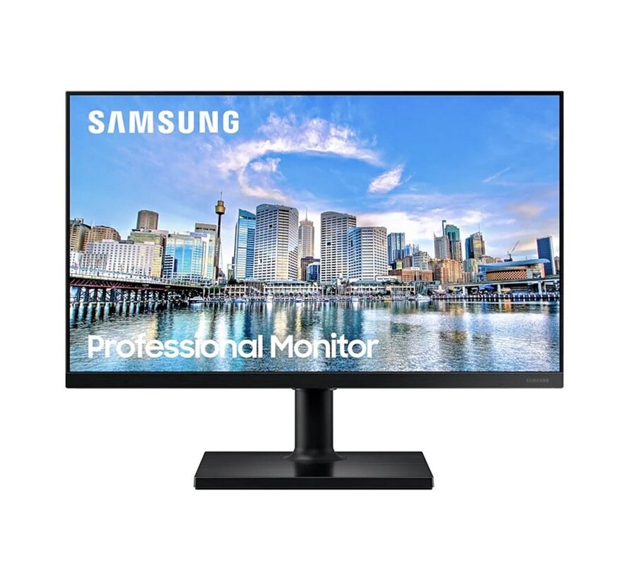 LF27T450FZU 27" | 1920x1080 Full HD IPS | 75Hz | USB-Hub | Ergonomische Monitor