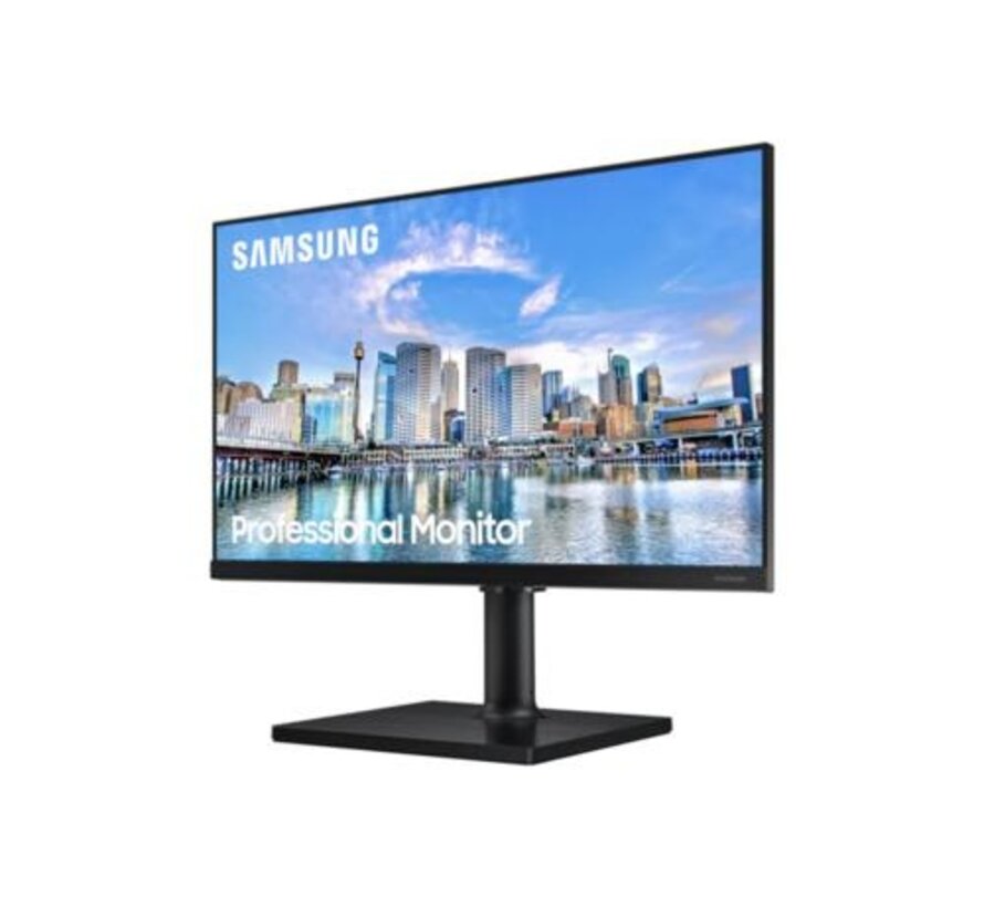 LF27T450FZU 27" | 1920x1080 Full HD IPS | 75Hz | USB-Hub | Ergonomische Monitor