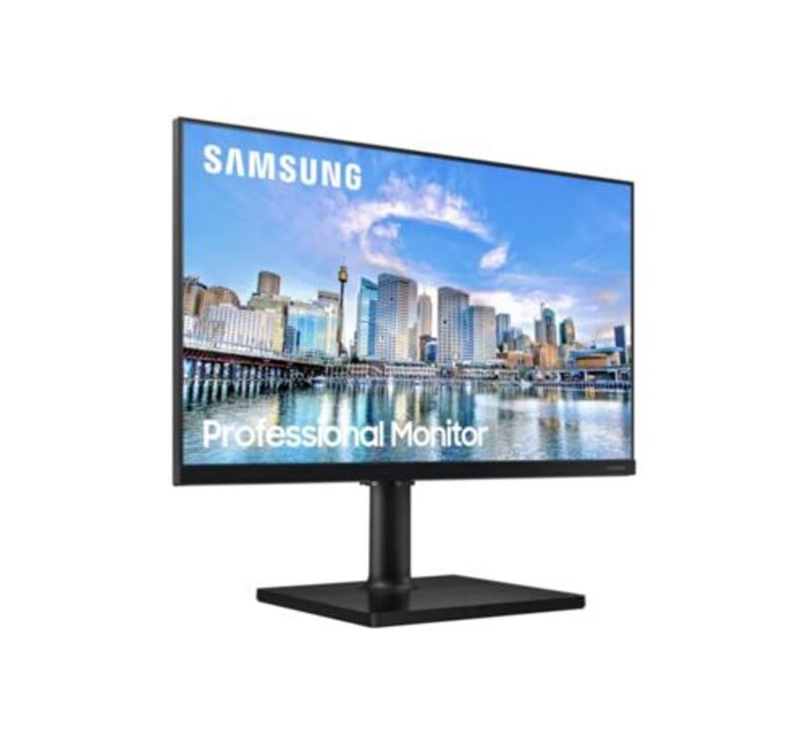 LF27T450FZU 27" | 1920x1080 Full HD IPS | 75Hz | USB-Hub | Ergonomische Monitor