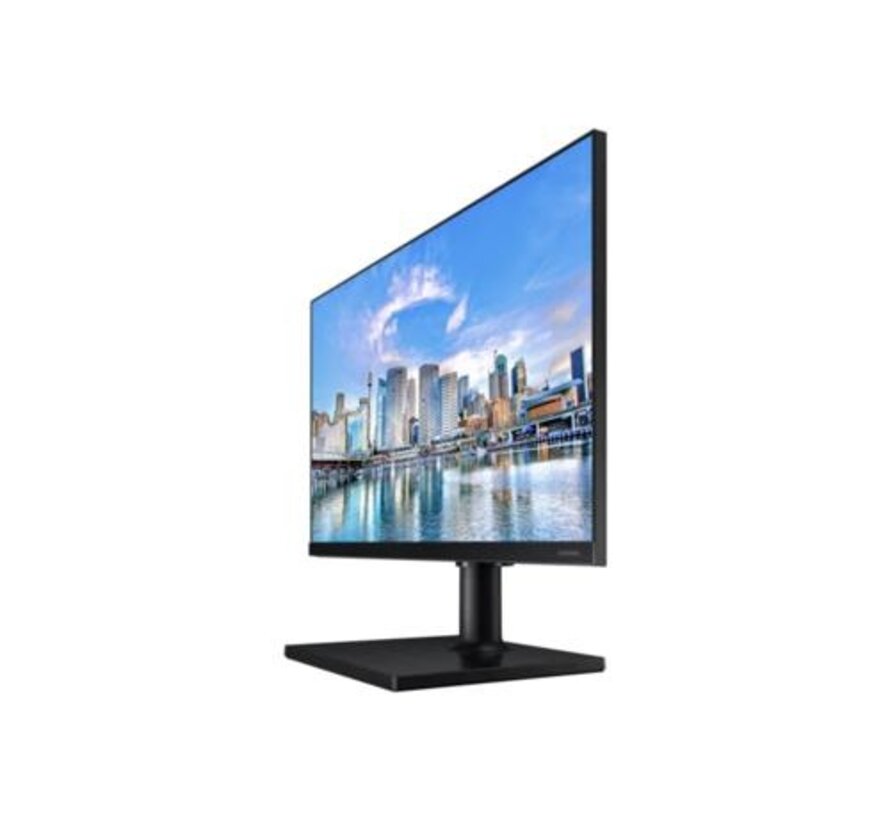 LF27T450FZU 27" | 1920x1080 Full HD IPS | 75Hz | USB-Hub | Ergonomische Monitor