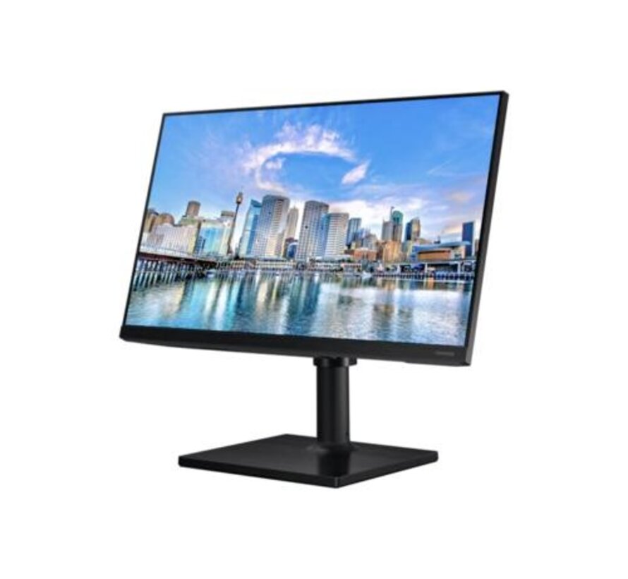 LF27T450FZU 27" | 1920x1080 Full HD IPS | 75Hz | USB-Hub | Ergonomische Monitor