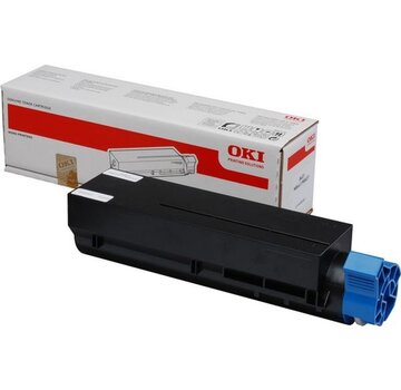 OEM OKI 45807111 | Tonercartridge | Origineel | Zwart | 1 stuk