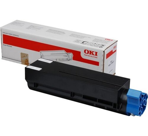 OEM OKI 45807111 | Tonercartridge | Origineel | Zwart | 1 stuk