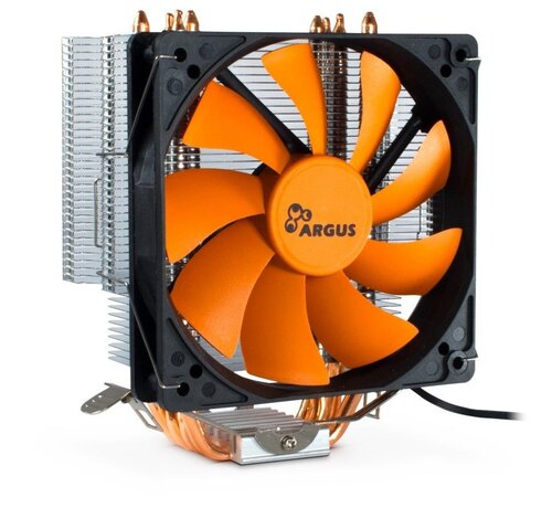 Inter-Tech Argus SU-260 | 150W TDP | 150mm Hoogte | 120mm Fan | CPU Luchtkoeler