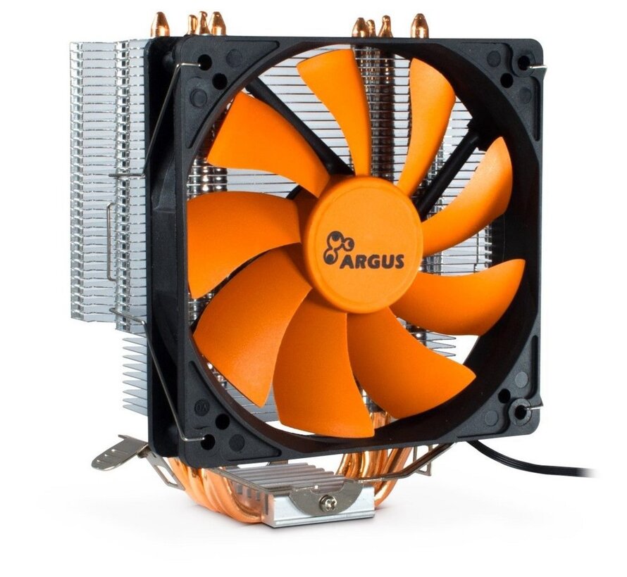 Argus SU-260 | 150W TDP | 150mm Hoogte | 120mm Fan | CPU Luchtkoeler
