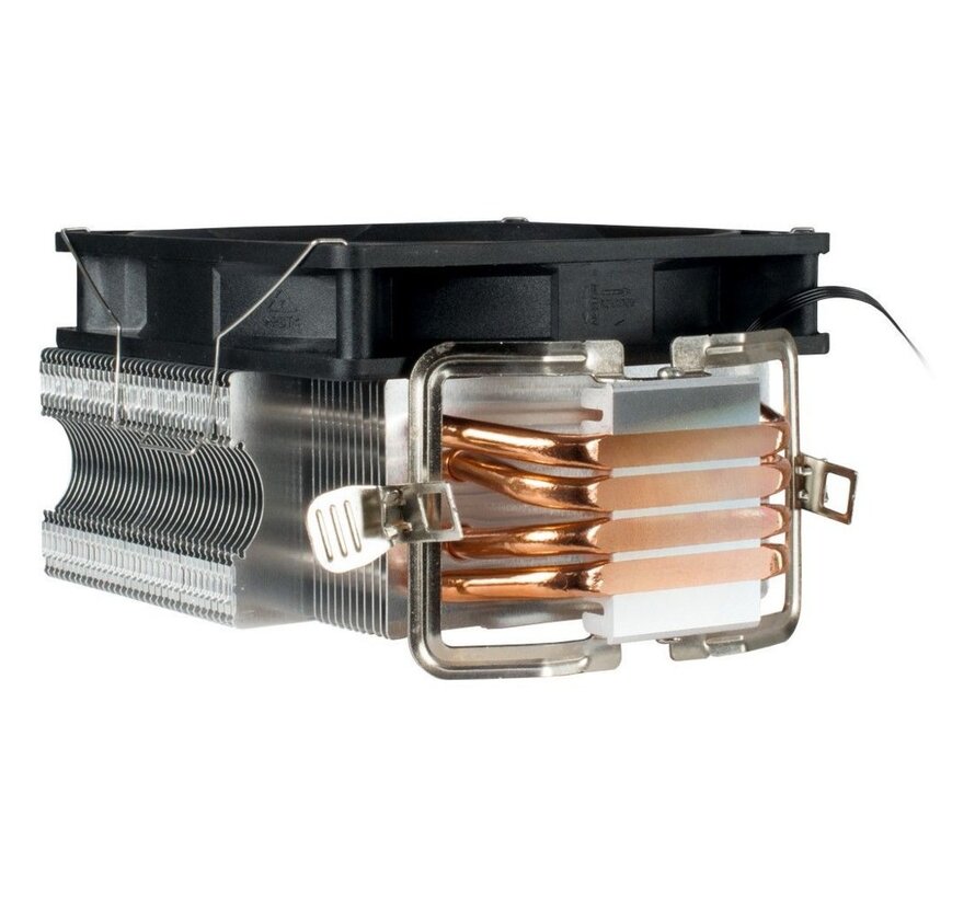Argus SU-260 | 150W TDP | 150mm Hoogte | 120mm Fan | CPU Luchtkoeler