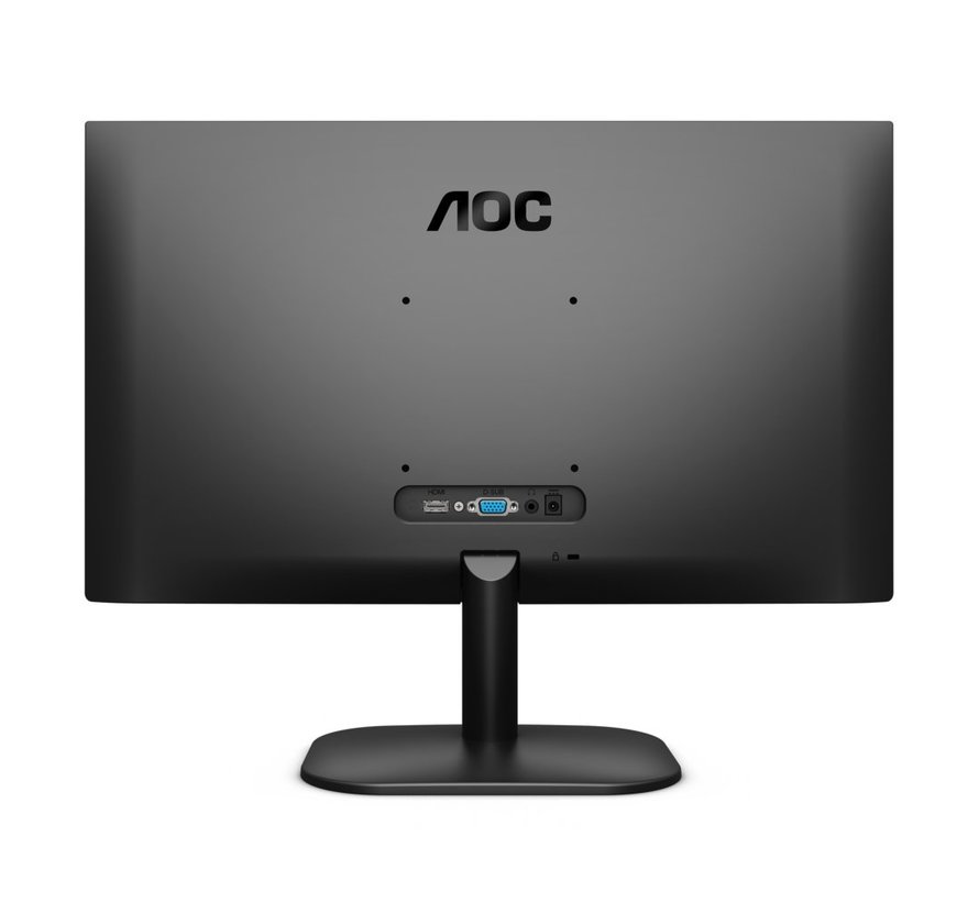 24B2XH/EU 23.8" | 1920x1080 IPS | 75Hz | Ingebouwde Speakers | VESA-montage | Slank Design | Monitor