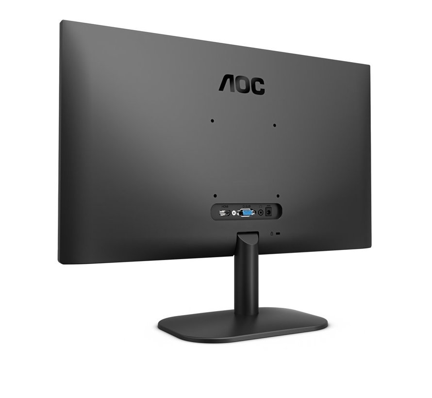 24B2XH/EU 23.8" | 1920x1080 IPS | 75Hz | Ingebouwde Speakers | VESA-montage | Slank Design | Monitor