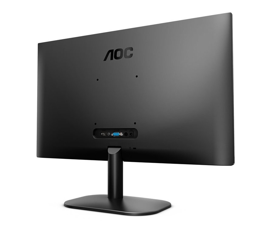 24B2XH/EU 23.8" | 1920x1080 IPS | 75Hz | Ingebouwde Speakers | VESA-montage | Slank Design | Monitor