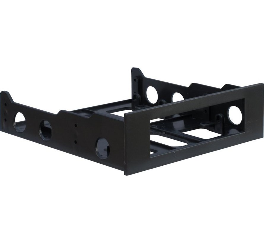 IPC 4U-4088-S | Server Rack Case | Zwart