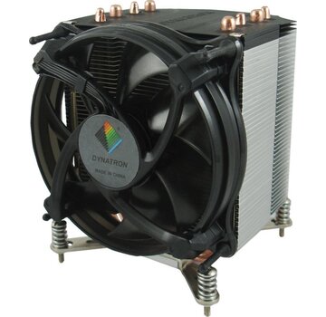 Inter-Tech K-17 | 165W TDP | 110mm Hoogte | 92mm Fan | CPU Luchtkoeler