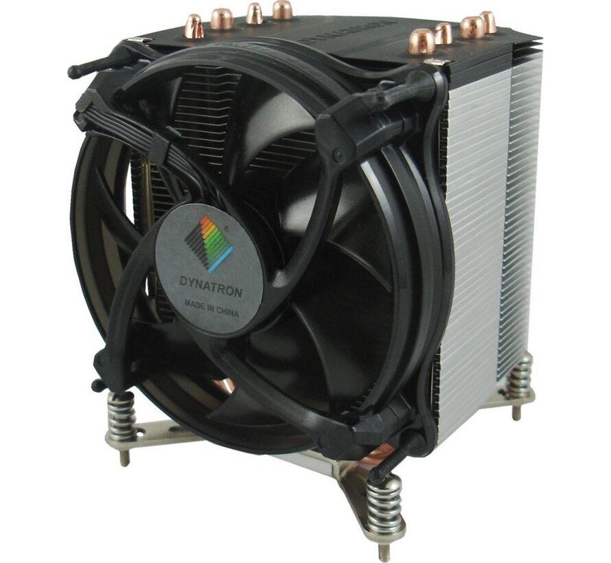 K-17 | 165W TDP | 110mm Hoogte | 92mm Fan | CPU Luchtkoeler