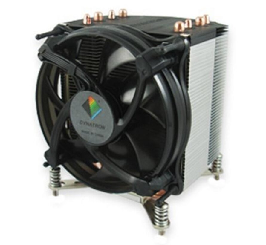 K-17 | 165W TDP | 110mm Hoogte | 92mm Fan | CPU Luchtkoeler