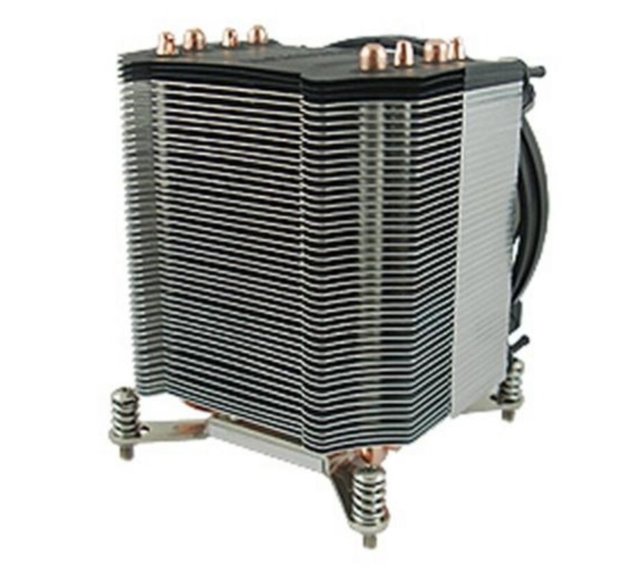 K-17 | 165W TDP | 110mm Hoogte | 92mm Fan | CPU Luchtkoeler