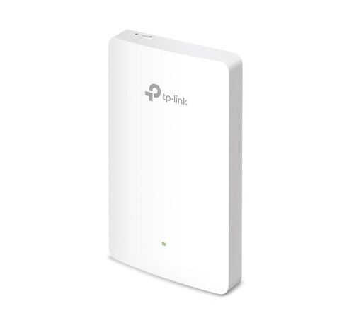 TP-Link EAP615-WALL Access Point | Wifi 6 | Power over Ethernet (PoE) | 1774 Mbit/s | Inclusief Muurmontagebeugel