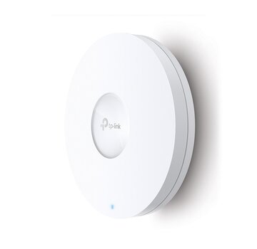 TP-Link EAP670 Access Point | Wifi 6 | Power over Ethernet (PoE) | 5400 Mbit/s | Inclusief Plafond- en Muurmontagebeugel