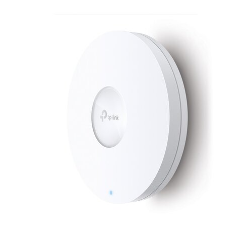 TP-Link EAP670 Access Point | Wifi 6 | Power over Ethernet (PoE) | 5400 Mbit/s | Inclusief Plafond- en Muurmontagebeugel