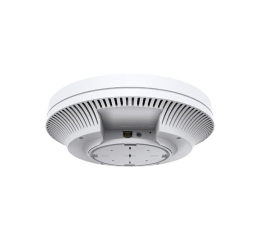 EAP670 Access Point | Wifi 6 | Power over Ethernet (PoE) | 5400 Mbit/s | Inclusief Plafond- en Muurmontagebeugel