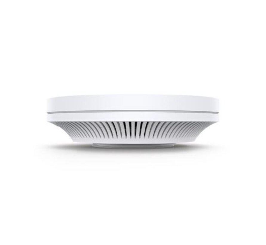 EAP670 Access Point | Wifi 6 | Power over Ethernet (PoE) | 5400 Mbit/s | Inclusief Plafond- en Muurmontagebeugel