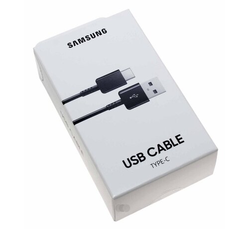 Samsung EP-DG930 USB-kabel 1,5 m USB A USB C Zwart