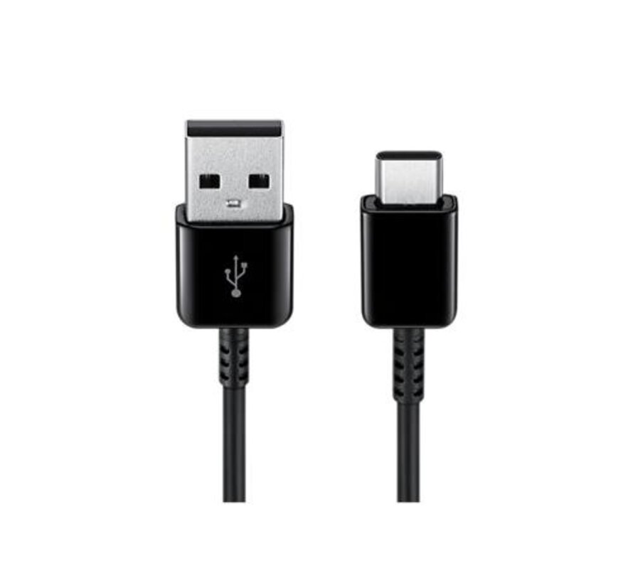EP-DG930 USB-kabel 1,5 m USB A USB C Zwart