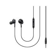 Samsung EO-IA500BBEGWW hoofdtelefoon/headset Bedraad In-ear Muziek Zwart