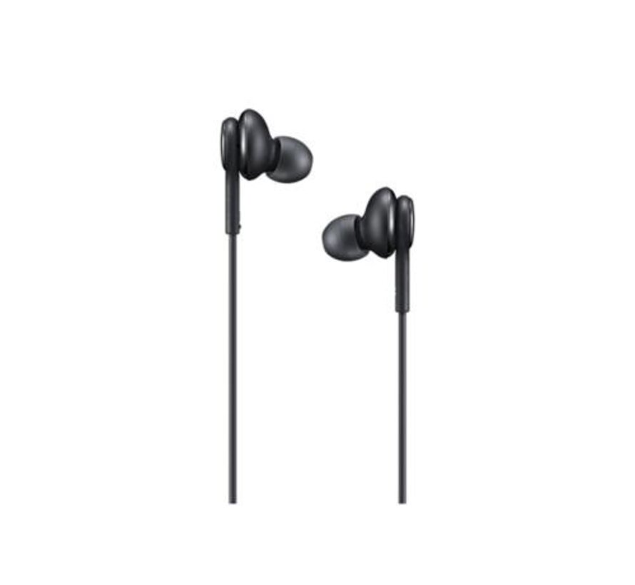 EO-IA500BBEGWW hoofdtelefoon/headset Bedraad In-ear Muziek Zwart