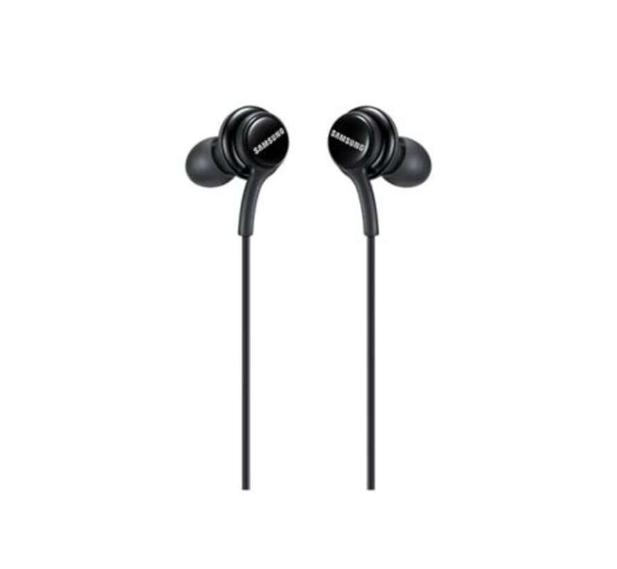 EO-IA500BBEGWW | Bedrade 3,5mm In-Ear Oordopjes | Zwart | Bulk