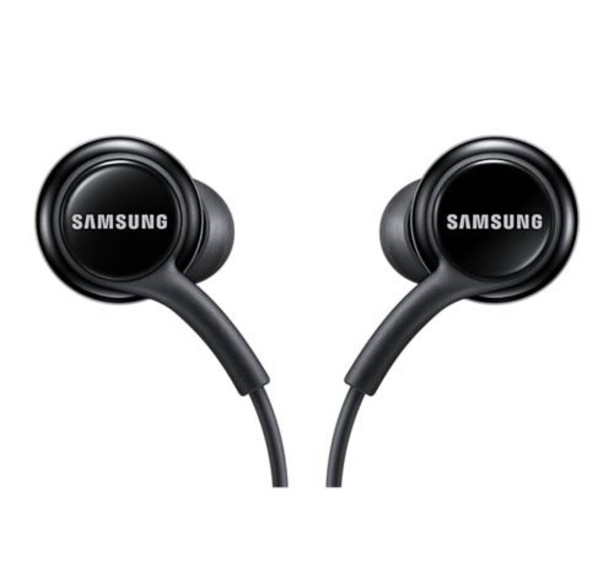 EO-IA500BBEGWW | Bedrade 3,5mm In-Ear Oordopjes | Zwart | Bulk