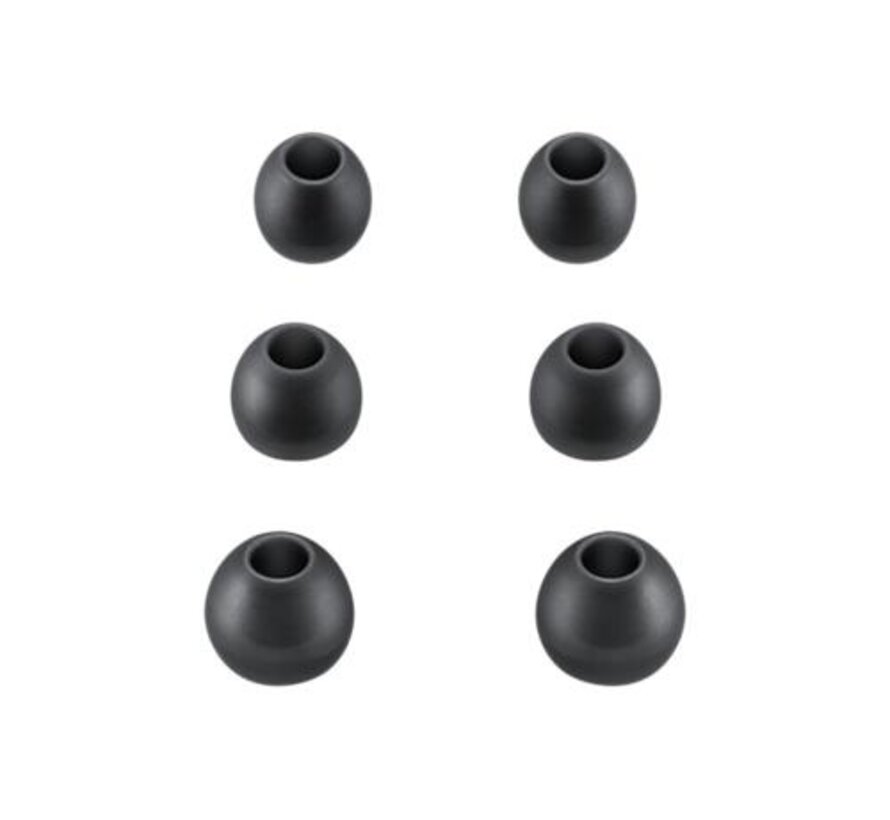 EO-IA500BBEGWW | Bedrade 3,5mm In-Ear Oordopjes | Zwart | Bulk