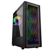 Pcman  Game Pc Force Intel Bionic - Intel i5-12400F - Nvidia RTX 3050 - 8 GB geheugen - 480 GB SSD - Windows 11 Pro