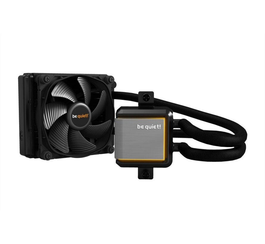 Silent Loop 2 120mm | All-in-One CPU Waterkoeler