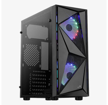 Pcman  Pcman Game PC Velocity i5-12400F - RTX 3050 - 8 GB geheugen - 480 GB SSD - Windows 11