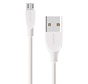 Micro USB to USB Cable 2A 2m White