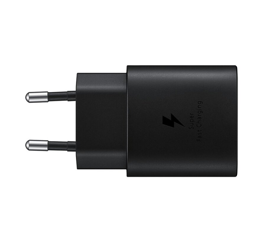 EP-TA800 | USB-C Oplader voor Mobiele Apparaten 25W | Zwart