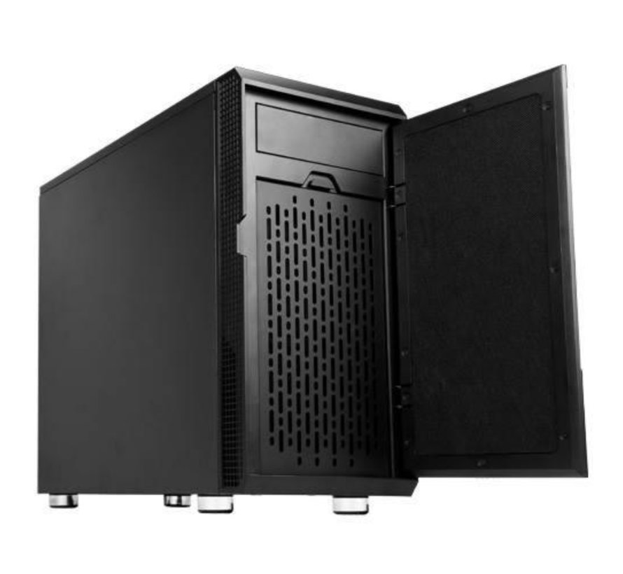 P5 Micro Tower Zwart