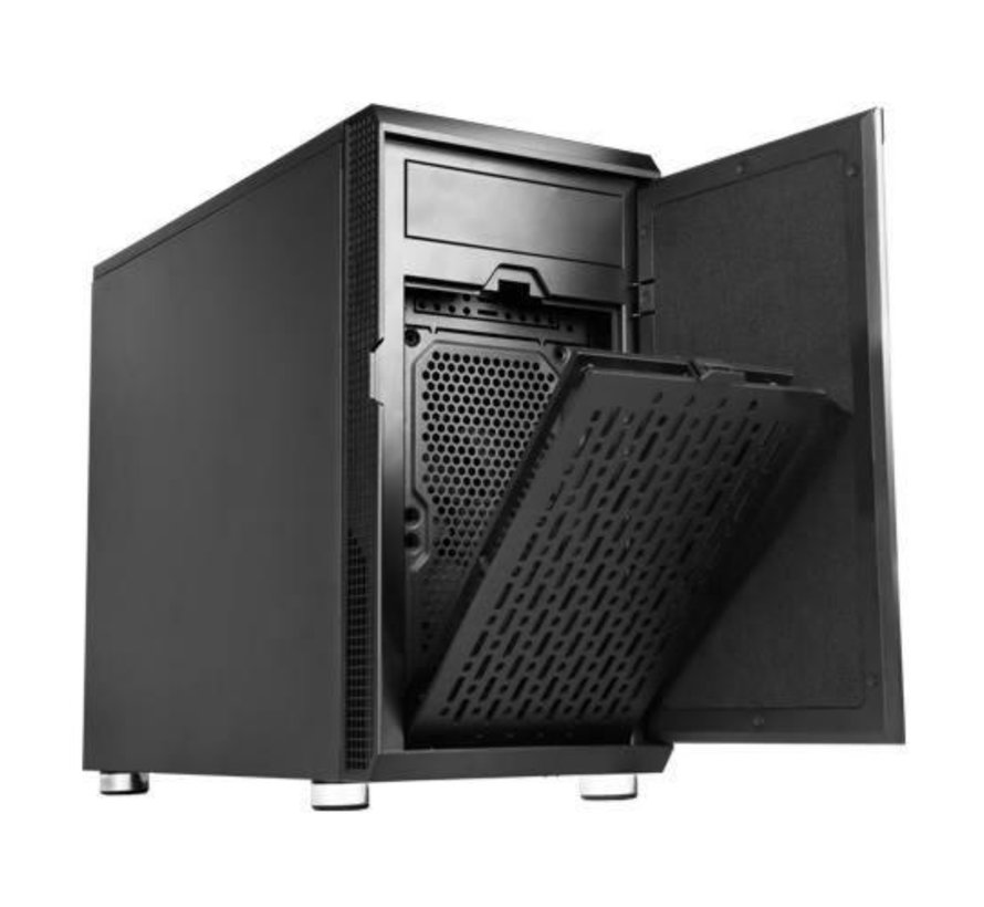 P5 Micro Tower Zwart