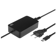 ACT AC2005 | Universele USB-C Notebook Lader | 65 Watt PDP | 2,75 Meter