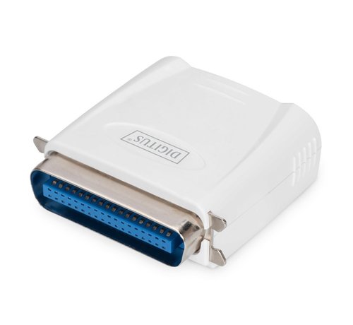 OEM Digitus DN-13001-1 | Print Server | Ethernet LAN | Wit