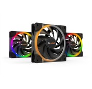 be quiet! Light Wings | 120mm PWM Triple Pack high-speed Computer behuizing Ventilator 12 cm Zwart 3 stuk(s)