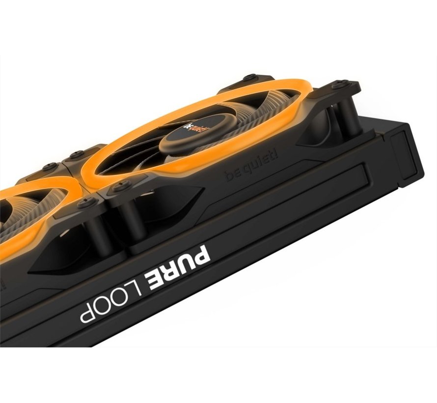 Light Wings | 120mm PWM Triple Pack high-speed Computer behuizing Ventilator 12 cm Zwart 3 stuk(s)