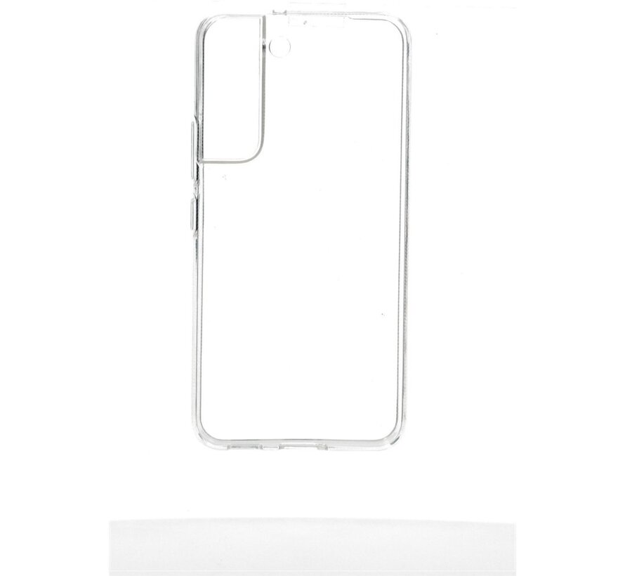 Classic TPU Case Samsung Galaxy S22 Transparent