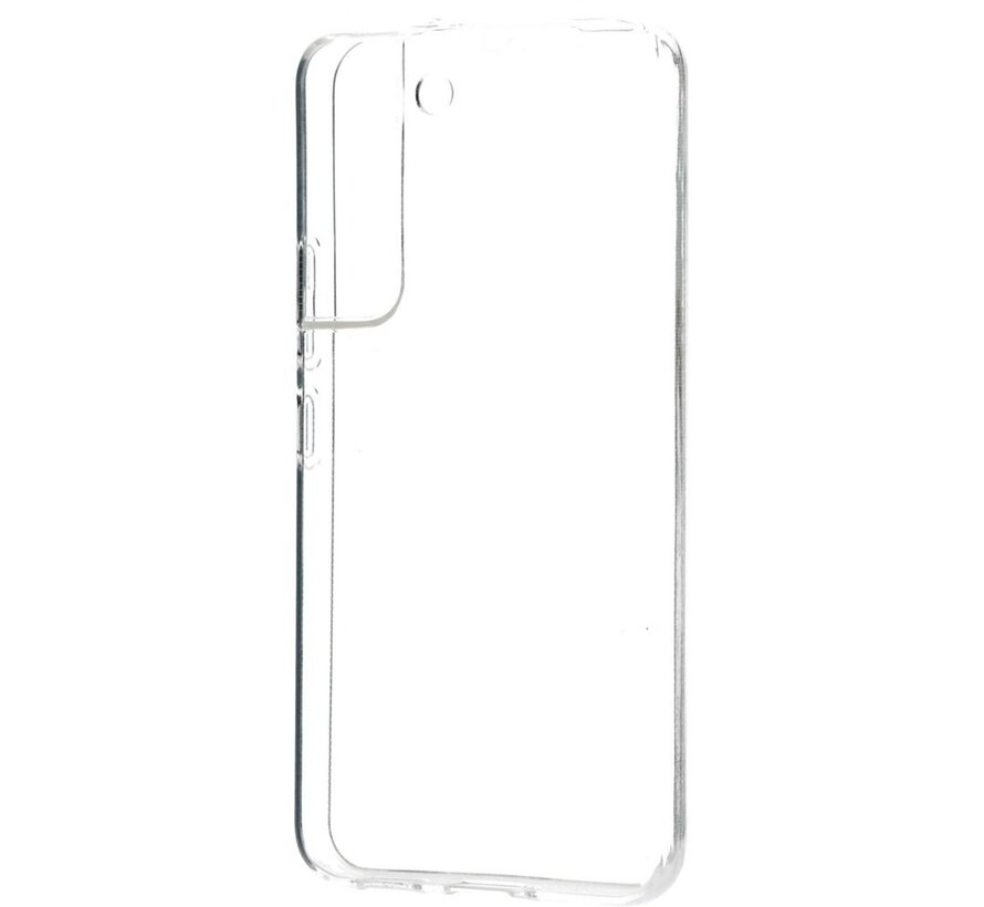 Classic TPU Case Samsung Galaxy S22 Transparent