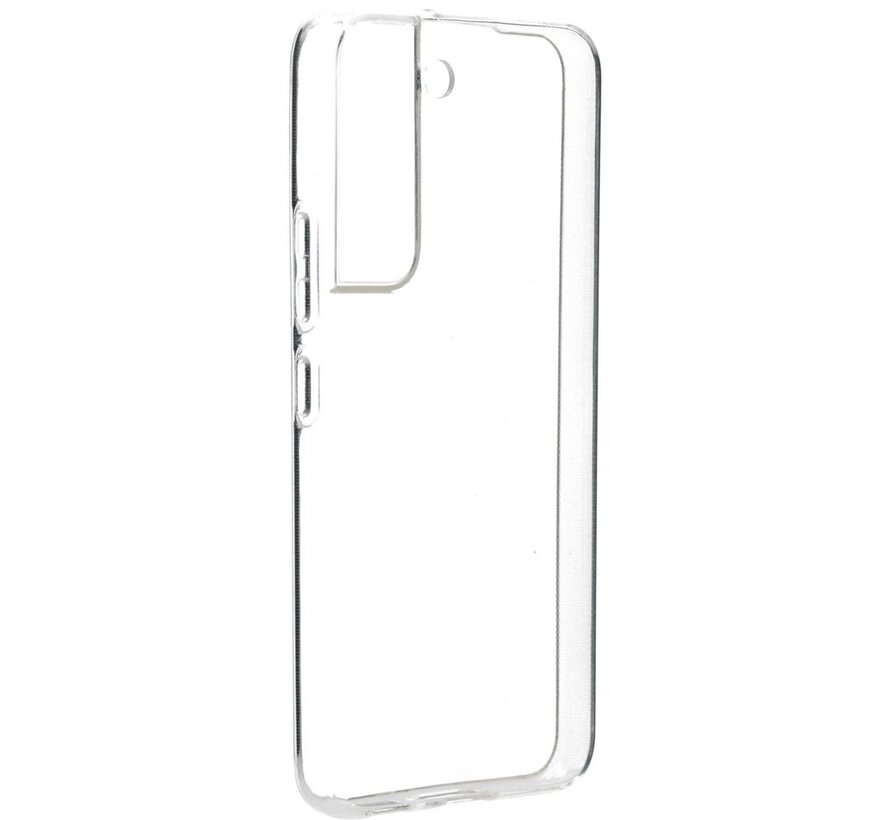 Classic TPU Case Samsung Galaxy S22 Transparent