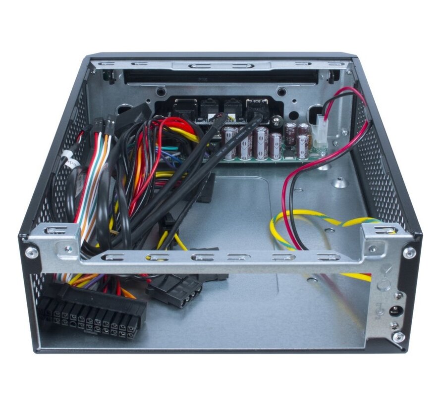 MW-02 II | Mini Tower | Zwart