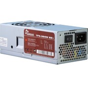 Inter-Tech Argus TFX-350W | 350 Watt TFX PSU | Power Supply | Voeding