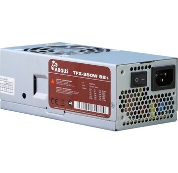 Inter-Tech Argus TFX-350W | 350 Watt TFX PSU | Power Supply | Voeding